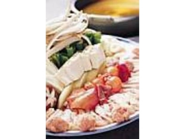 鶏料理専門店ならではの地鶏のすき焼き_とり信