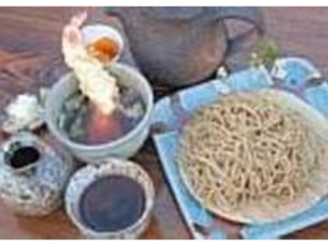 ほろ苦さと豊かな風味が特徴のダッタンそば_寿庵