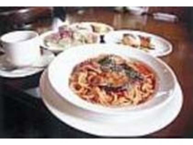 オーダーするならボリューム満点のセットを_Jack&Betty Rosso