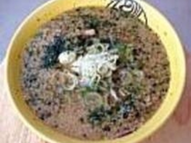 素材の味が充分にしみ出た自慢のスープを_ラーメン大八 富士見店