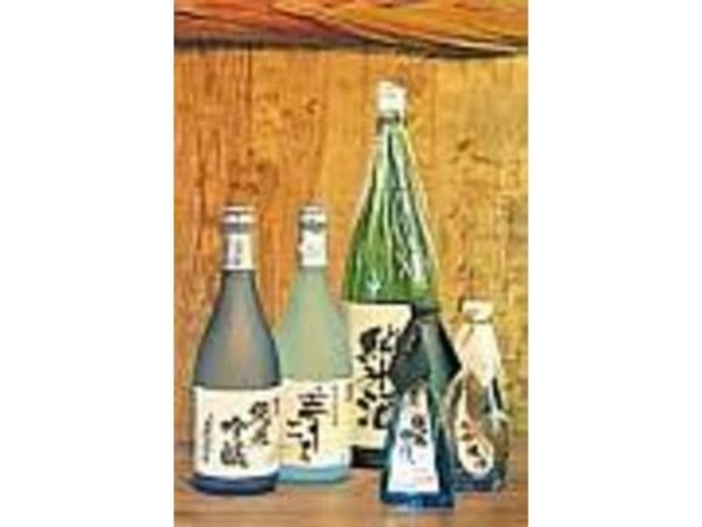 店で購入するほか電話注文で地方発送も可能_田辺酒造場
