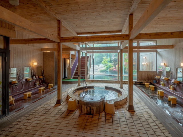 岡田旅館・和楽亭