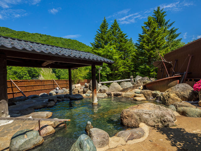 岡田旅館・和楽亭