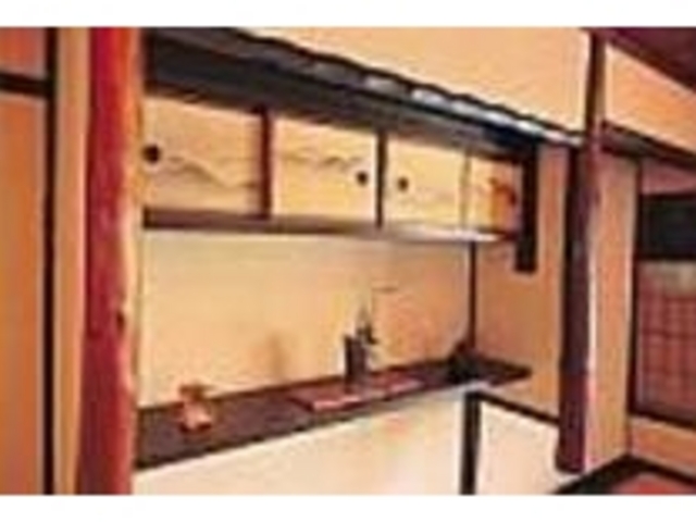 川床の期間が終わると2階座敷が開放される_豆水楼 本店