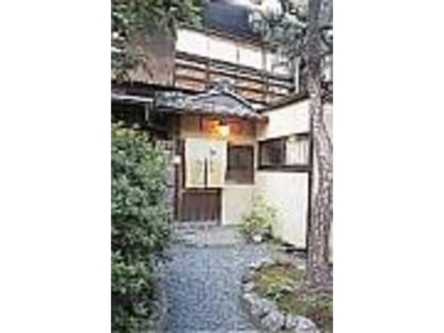 大正初期に建てられた町家は趣がある_かしく コルドンブルー