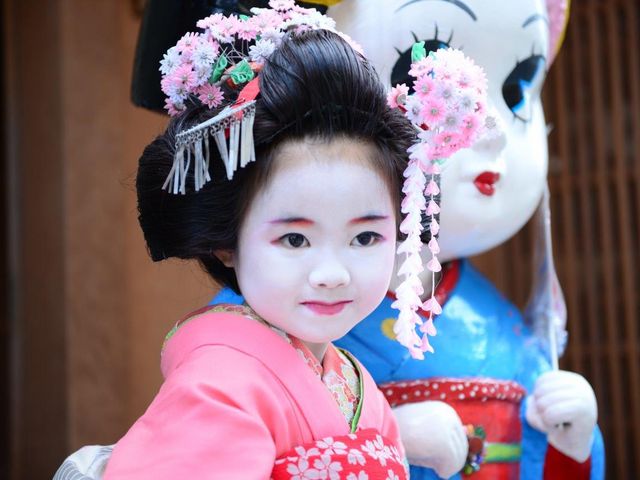 チビッ子舞妓_舞妓体験処『舞香』