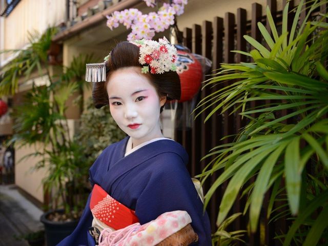 舞妓体験処『舞香』