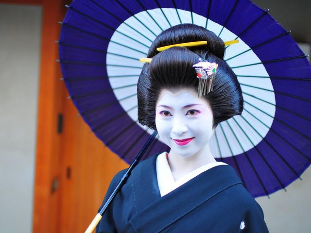 舞妓体験処『舞香』