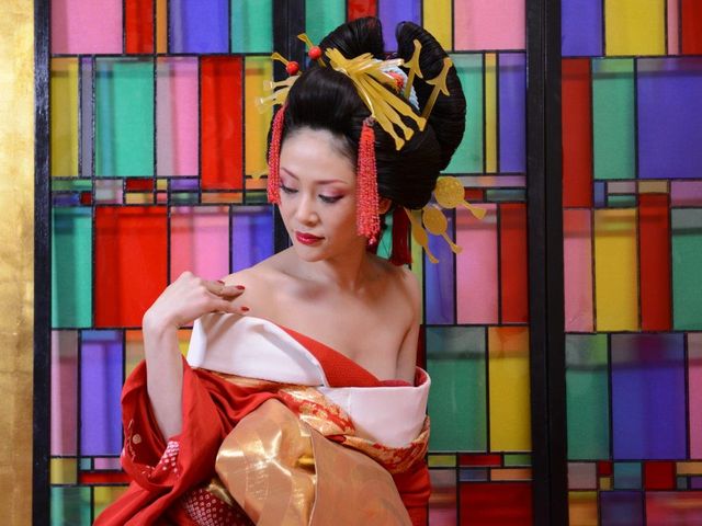 舞妓体験処『舞香』