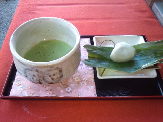 加賀生麩処茶庵