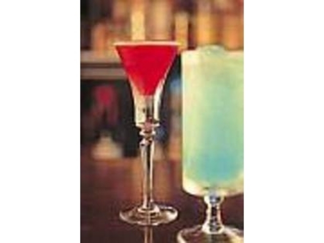 人気のジャックローズとチャイナブルー_BAR六本木