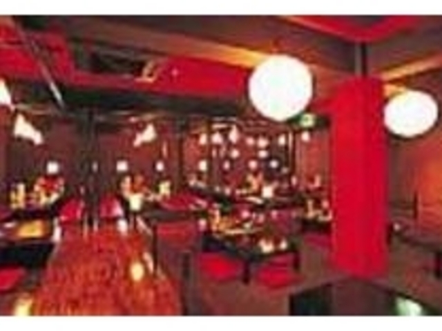 200席以上ある店内。堀りごたつもある_お寛ぎ処 三丸錦店