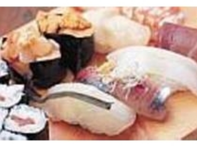 握り8カンに巻物がつく『寿司盛』_居酒屋鮨 北斗