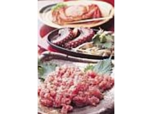 青とうがらしが効いたお酒にピッタリの一品_食いのみ 旨いもの処 水中丸