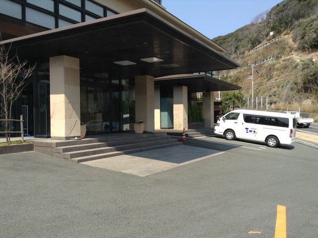 堂ヶ島アクーユ三四郎