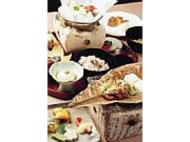 『豆腐会席』で豆腐づくしを満喫しよう_夢心亭