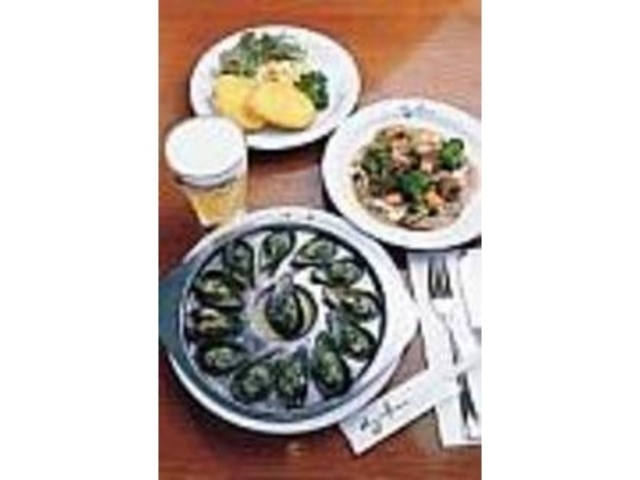 白ビールとベルギー料理を味わおう!_シェ・ミカワ