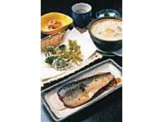オススメは1日限定10食の『茶屋定食』_和食堂 峠の茶屋 蔵