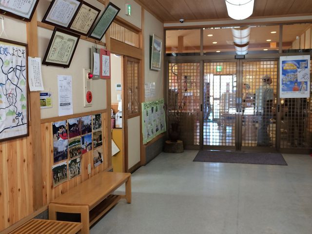 荒神の里・笠そば