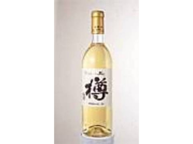 飲みやすい白の『シャトーホンジョー樽』_岩崎醸造