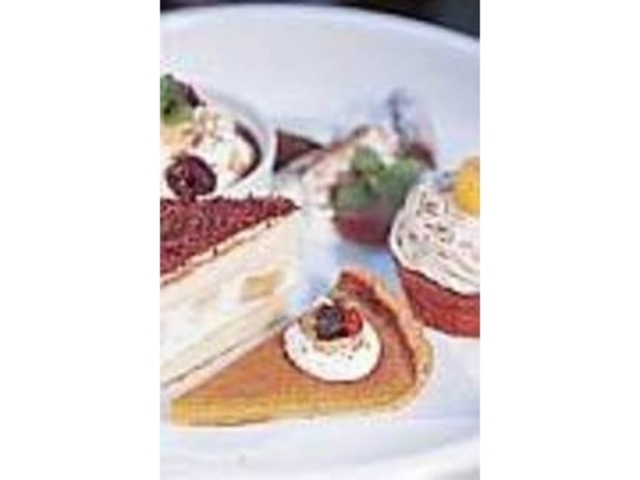 こだわりのレシピで焼いた自家製ケーキ_Cafe Cottonweed