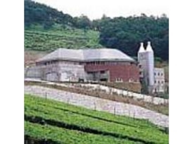 石和温泉や武田神社などのスポットへも近い_シャトー酒折ワイナリー