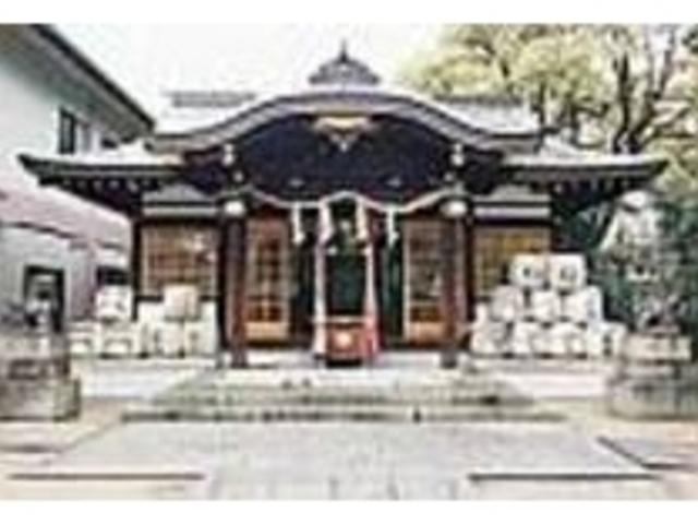 選手がキャンプ前に優勝祈願する神社_素盞嗚神社