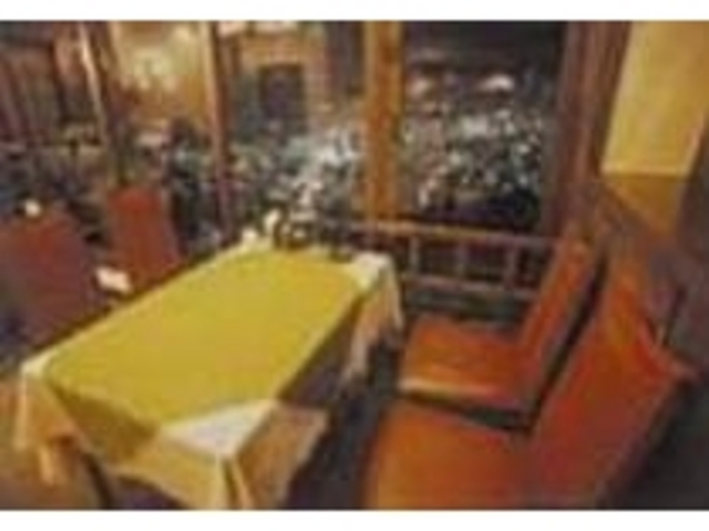 夜景が美しく見えるスポットとして有名_レストラン・タロウ