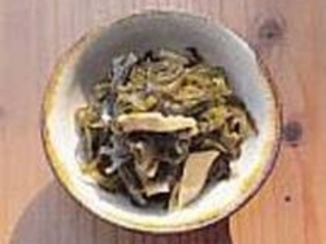 昆布の妙めもの『クーブイリチー』_くぇーぶう