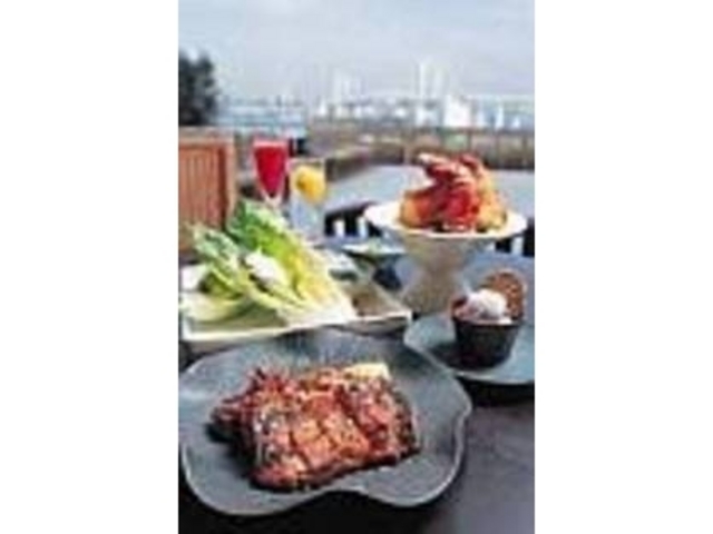 『伊達鶏もも肉の溶岩石焼き』もオススメ!_Tokyo Cuisine Sumika