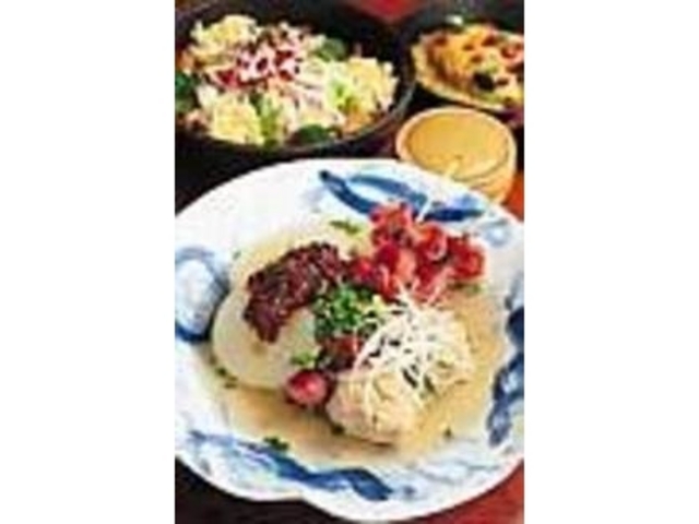じっくり煮込んだ『おでん』もぜひ_福はうち