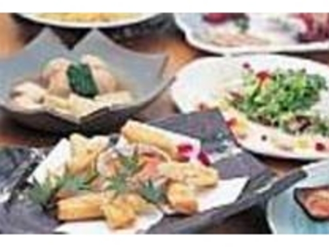 季節ごとに違った料理を楽しめるのが嬉しい_結庵