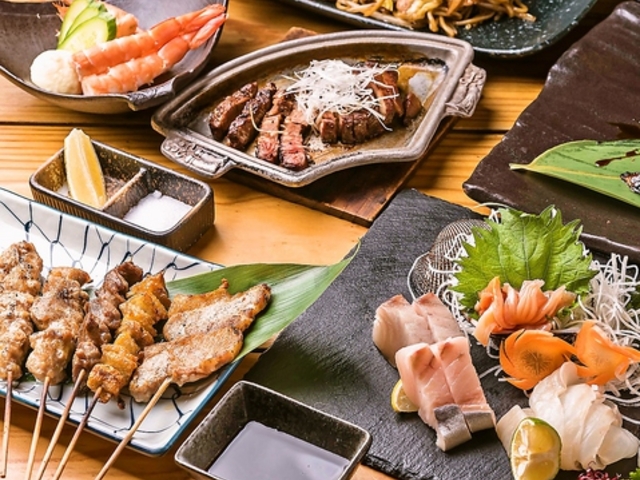 忠兵衛 岡山市の写真1