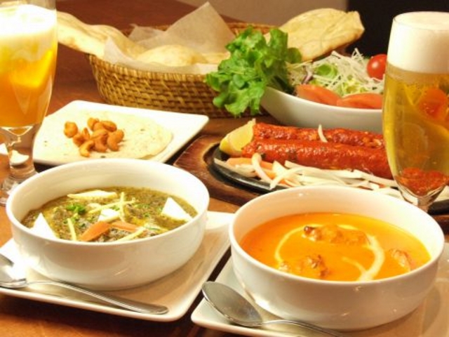 ジャイプール 元住吉の写真1