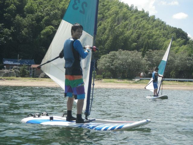 BIWAKO WINDSURF SCHOOL