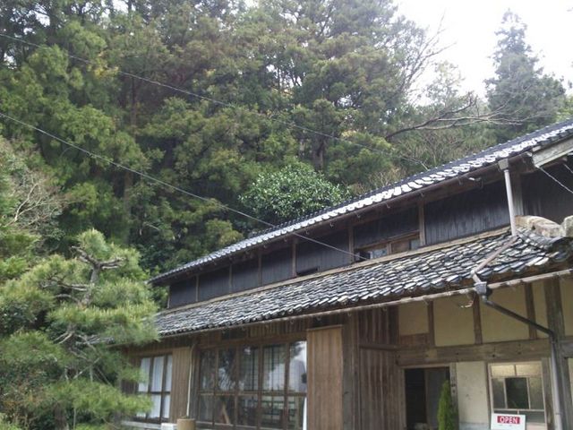 築150年の古民家の工房_陶工房びあんこ