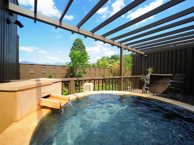 貸切展望露天風呂 風遊び_はたごの心 橋本屋