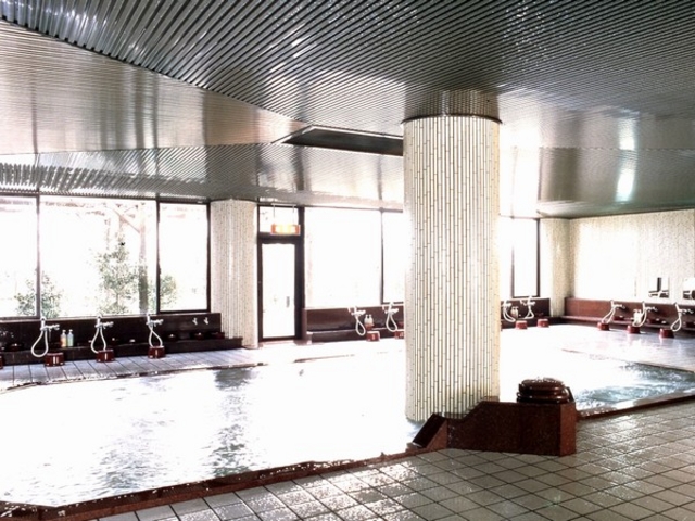 大浴場 (沸かし湯)_Hotel&Resorts NAGAHAMA