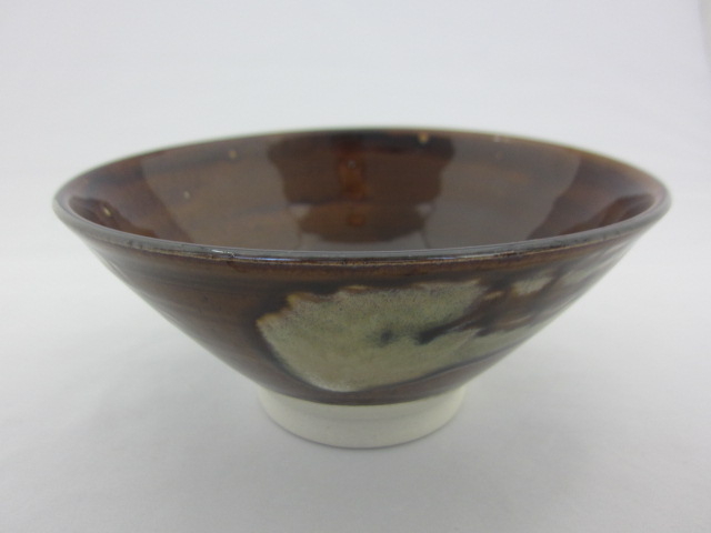 どんぶりの様な大きな作品でもOK_一穂窯