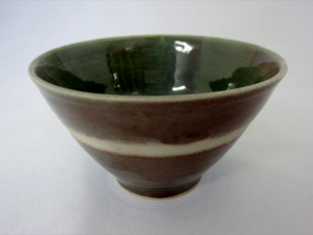ロクロで作ると綺麗な成型が可能です。_一穂窯