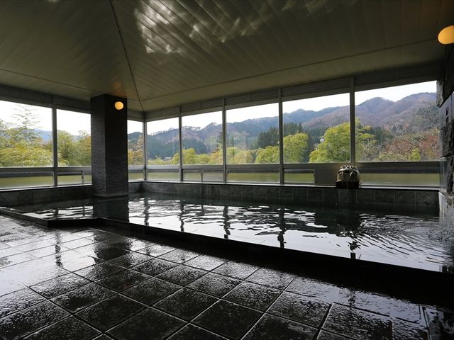 奥津温泉ホテル 米屋倶楽部 奥津