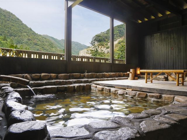 ゆばらの宿 米屋