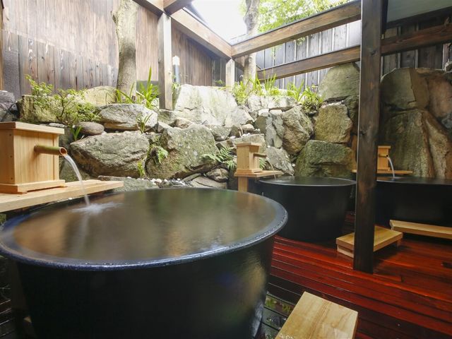 ゆばらの宿 米屋