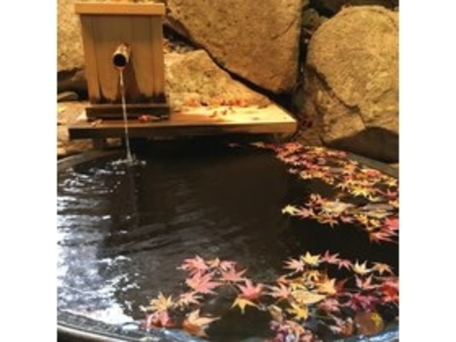 ゆばらの宿 米屋