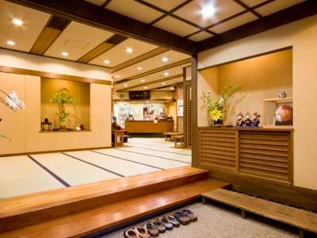 別所温泉 全館畳敷きの宿 中松屋旅館
