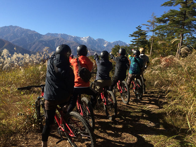 スパイシーMTBアドベンチャー
