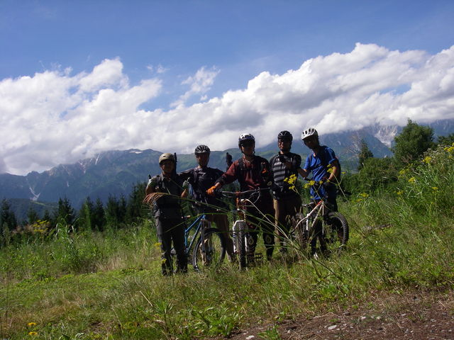 スパイシーMTBアドベンチャー
