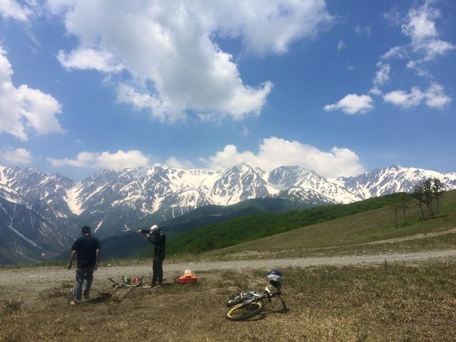 スパイシーMTBアドベンチャー