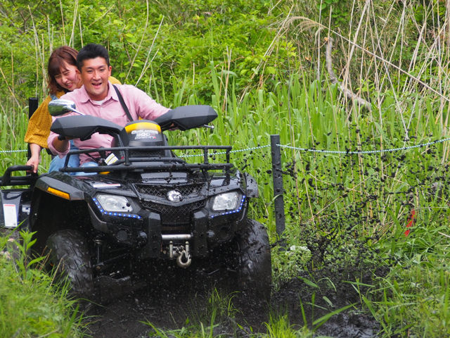 MUDMAXコース_那須バギーパーク