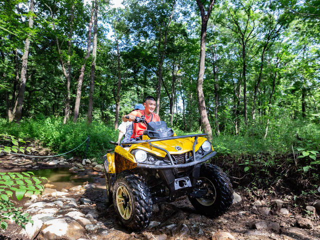 MUDMAXコース_那須バギーパーク